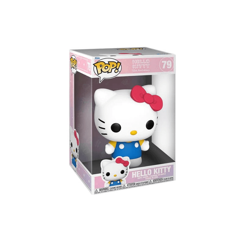 Funko POP Hello Kitty 79 HK50th Super Size