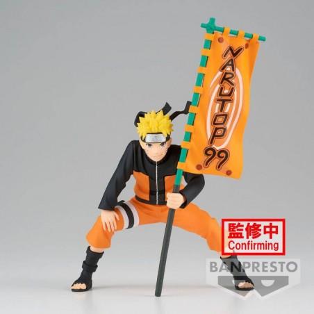 Figura Uzumaki Naruto Shippuden 11cm