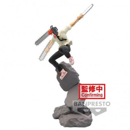 Figura Katana Man (Samurai Sword) 18 cm Banpresto CHAINSAW MAN