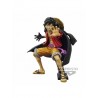 Figura Monkey D Luffy Wanokuni II King of Artist One Piece 20cm