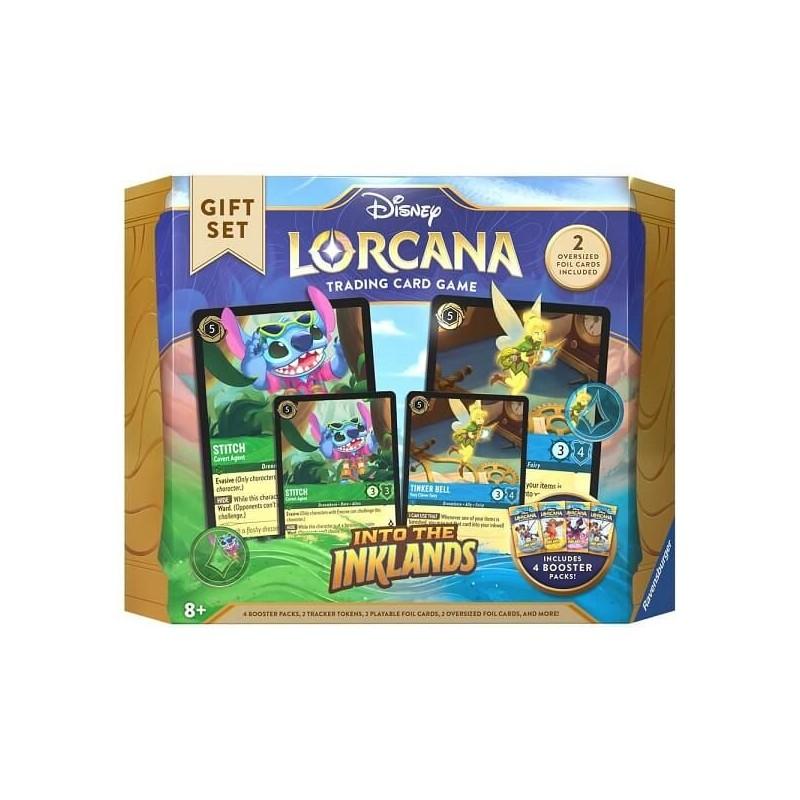 Set Regalo - Lorcana - Into the Inklands Inglés
