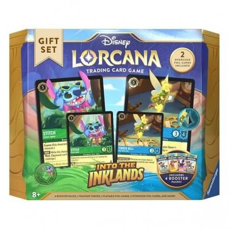 Set Regalo - Lorcana - Into the Inklands Inglés