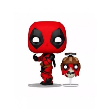 Funko Pop  Deadpool con Headpool  1400 Deadpool 3