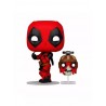 Funko Pop  Deadpool con Headpool  1400 Deadpool 3