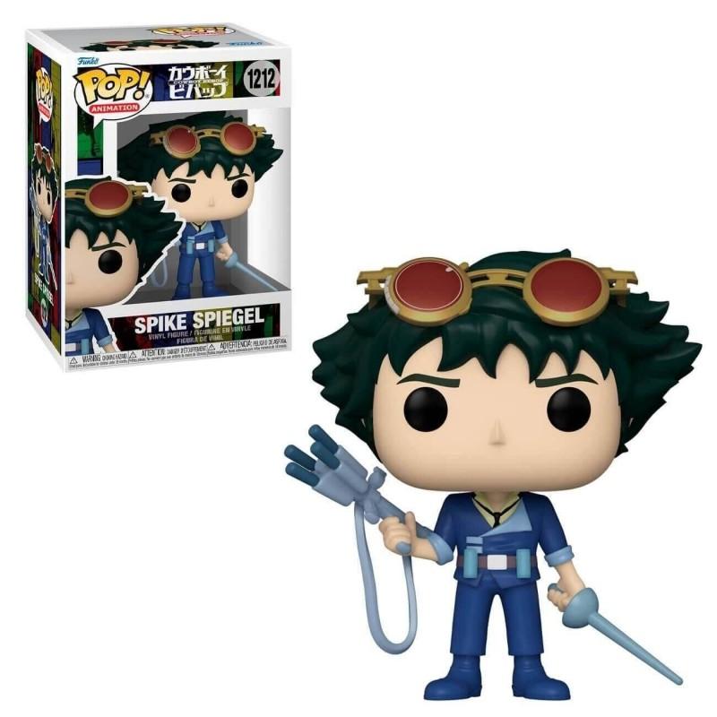 Funko POP Spike Spiegel 1212 Cowboy Bebop