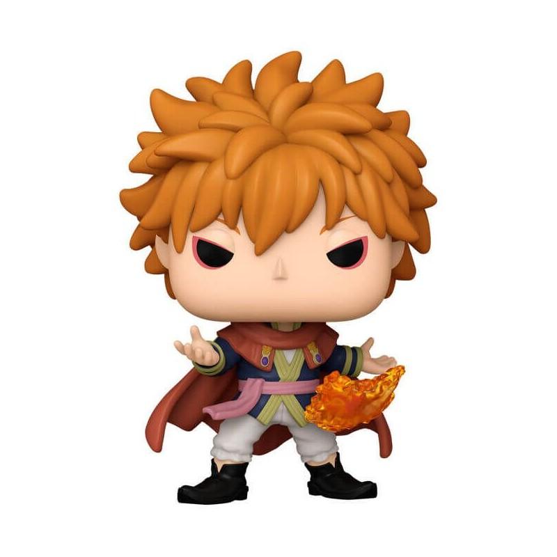 Funko POP Leopold 1719 Black Clover