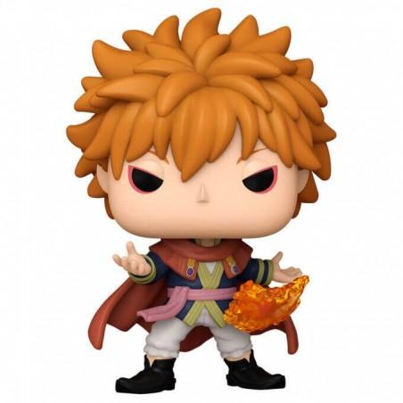 Funko POP Leopold 1719 Black Clover
