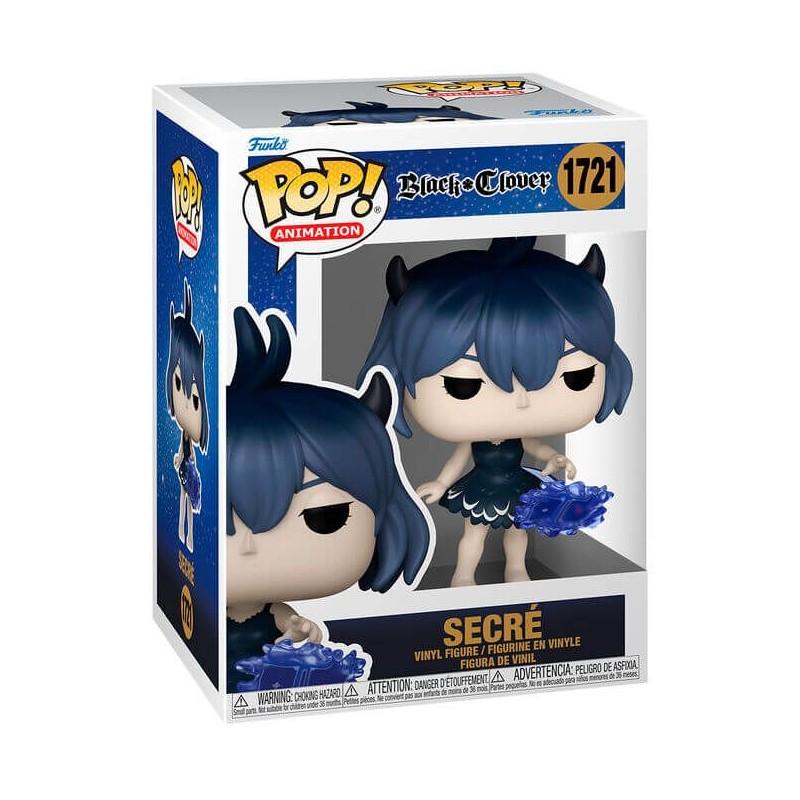 Funko POP Secré 1721 Black Clover