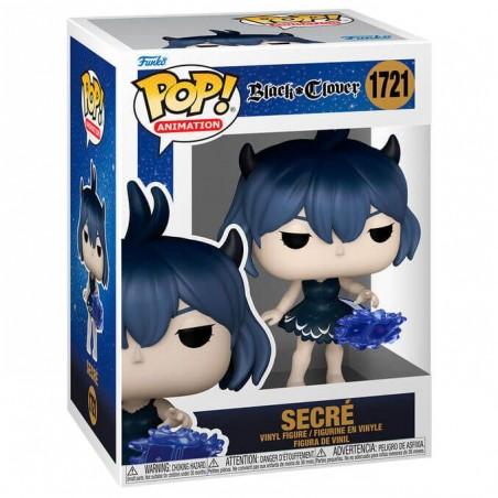 Funko POP Secré 1721 Black Clover