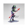 Figura Eva-01 Evangelion Banpresto 12cm