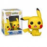 Funko POP Pikachu Sentado 842 Pokémon