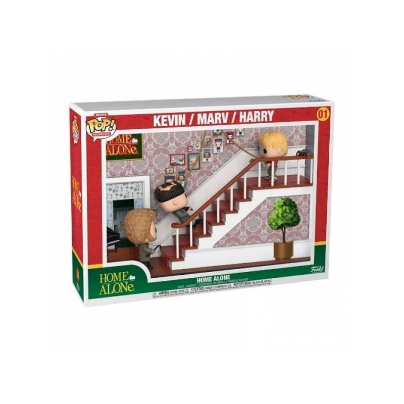 Funko POP Moments Escalera Solo En Casa