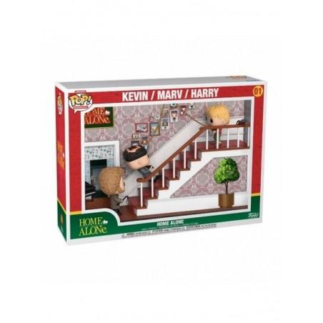 Funko POP Moments Escalera Solo En Casa