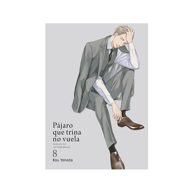 Pájaro que Trina no Vuela 08