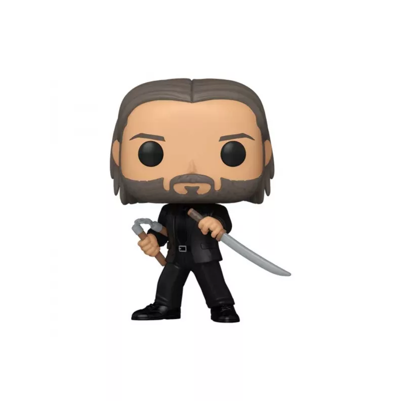 Funko POP John Wick 1687 John Wick Chapter 4