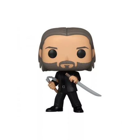 Funko POP John Wick 1687 John Wick Chapter 4