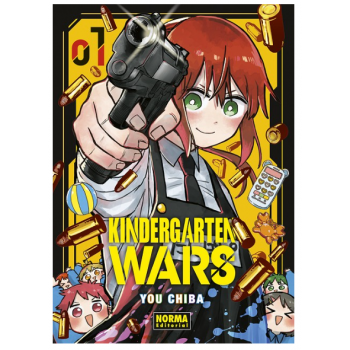 Kindergarten Wars 01