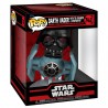 Funko POP Darth Vader en Starfighter 742 Star Wars