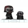 Funko POP Kylo Ren con el casco de Darth Vader