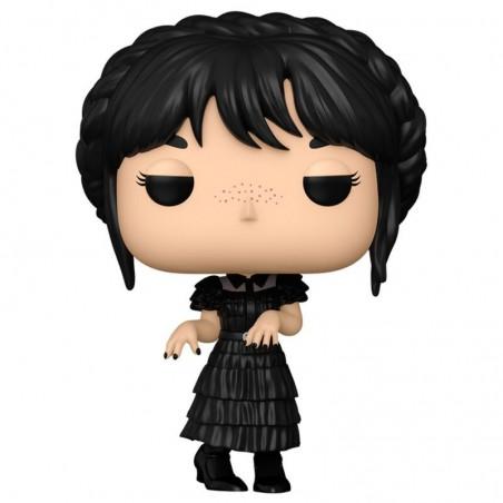Funko POP Miercoles Addams 1577 Miercoles
