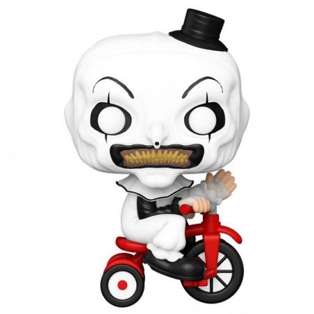 Funko POP Arte el payaso en triciclo 1591 Terrifier