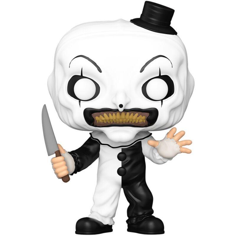 Funko POP Art el Payaso 1590 Terrifier