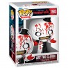 Funko POP Art el Payaso manchado de sangre 1592 Terrifier
