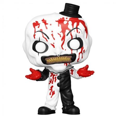 Funko POP Art el Payaso manchado de sangre 1592 Terrifier
