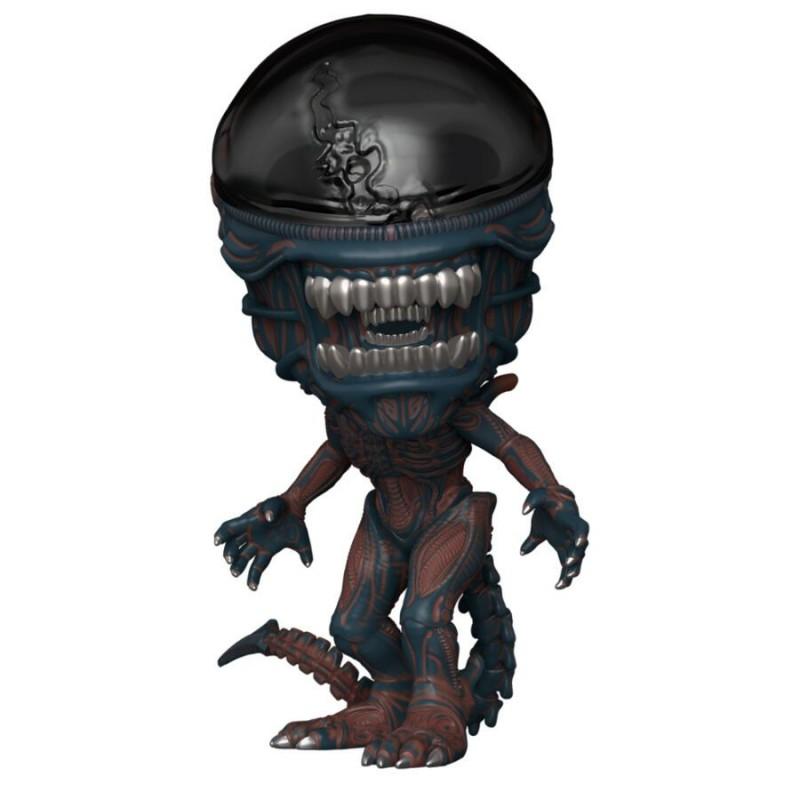 Funko POP Super Xenomorph quemado 1617 Alien Romulus