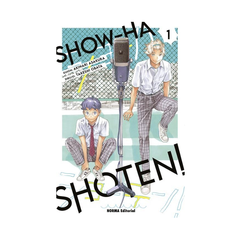 Show-ha Shoten 01