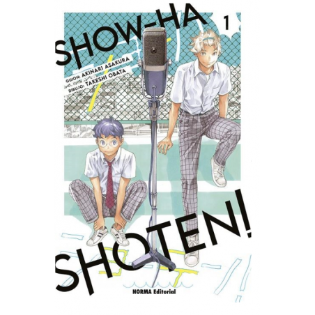 Show-ha Shoten 01