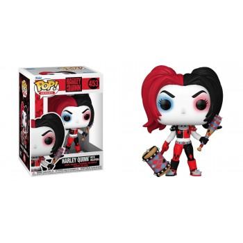 Funko POP Harley Quinn con armas 453 Harley Quinn…