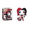 Funko POP Harley Quinn con armas 453 Harley Quinn DC Cómics