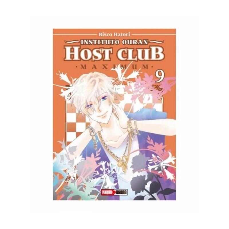 Instituto Ouran Host Club 09