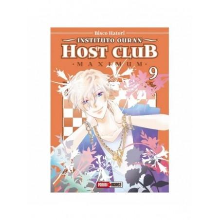 Instituto Ouran Host Club 09