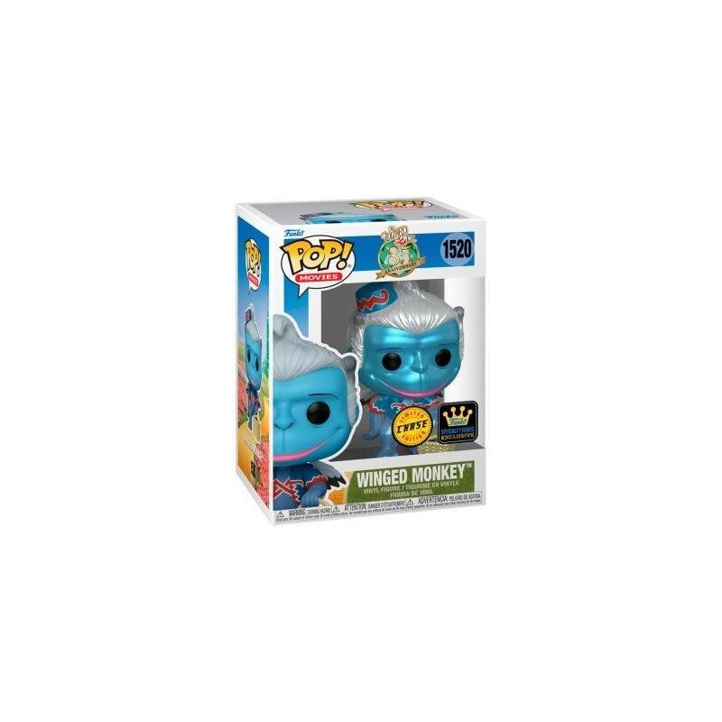 Funko POP Mono alado 1520 El Mago de Oz CHASE