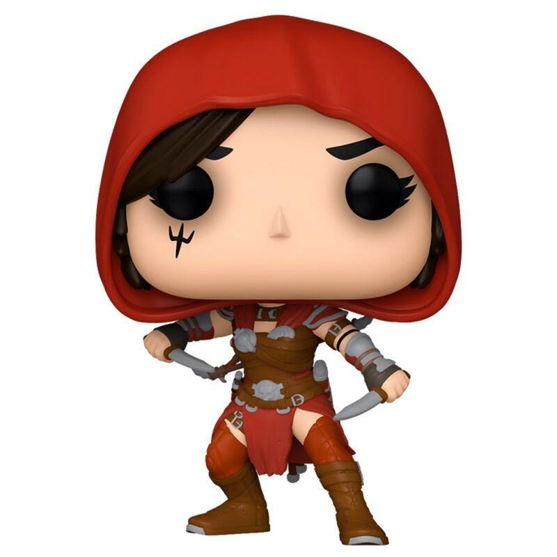 Funko POP Rogue 1009 Diablo IV