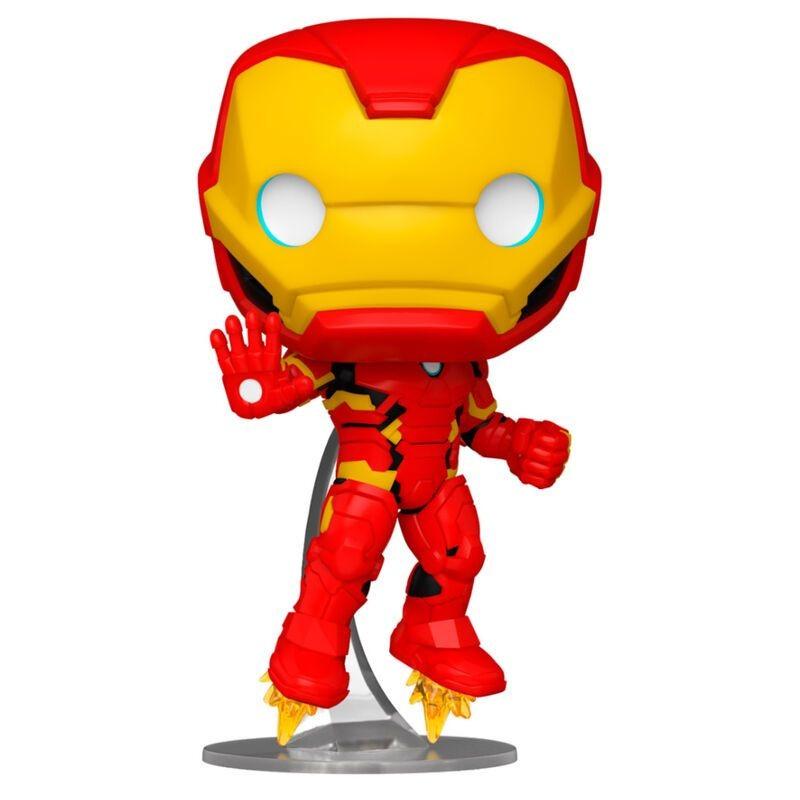 Funko POP Iron Man Classics 1421 MARVEL