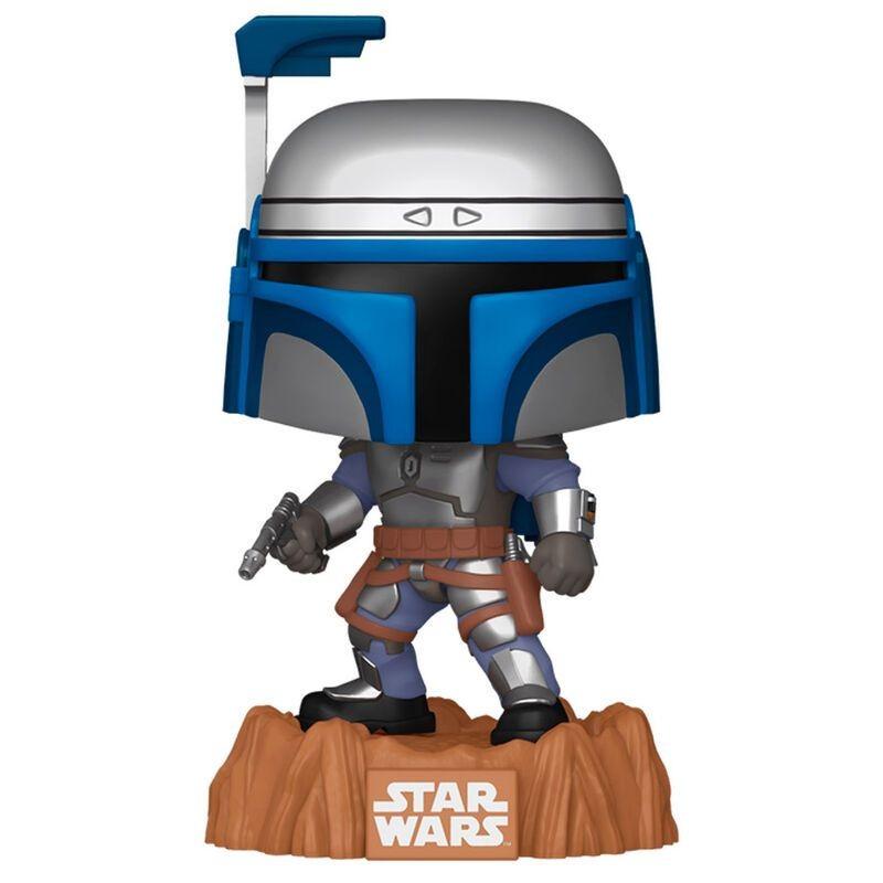 Funko POP Jango Fett 737 Star Wars
