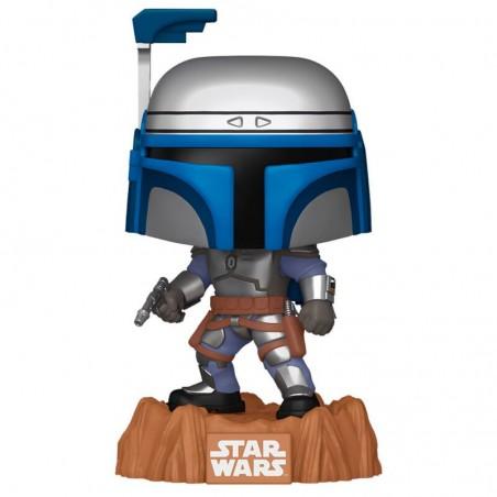 Funko POP Jango Fett 737 Star Wars