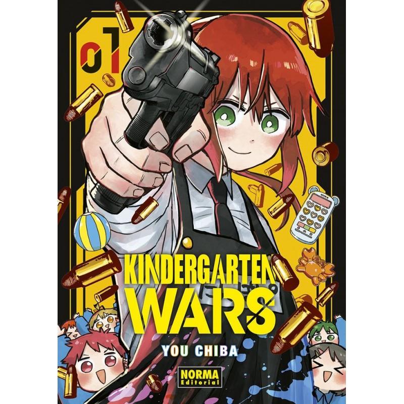 Kindergarten Wars 01