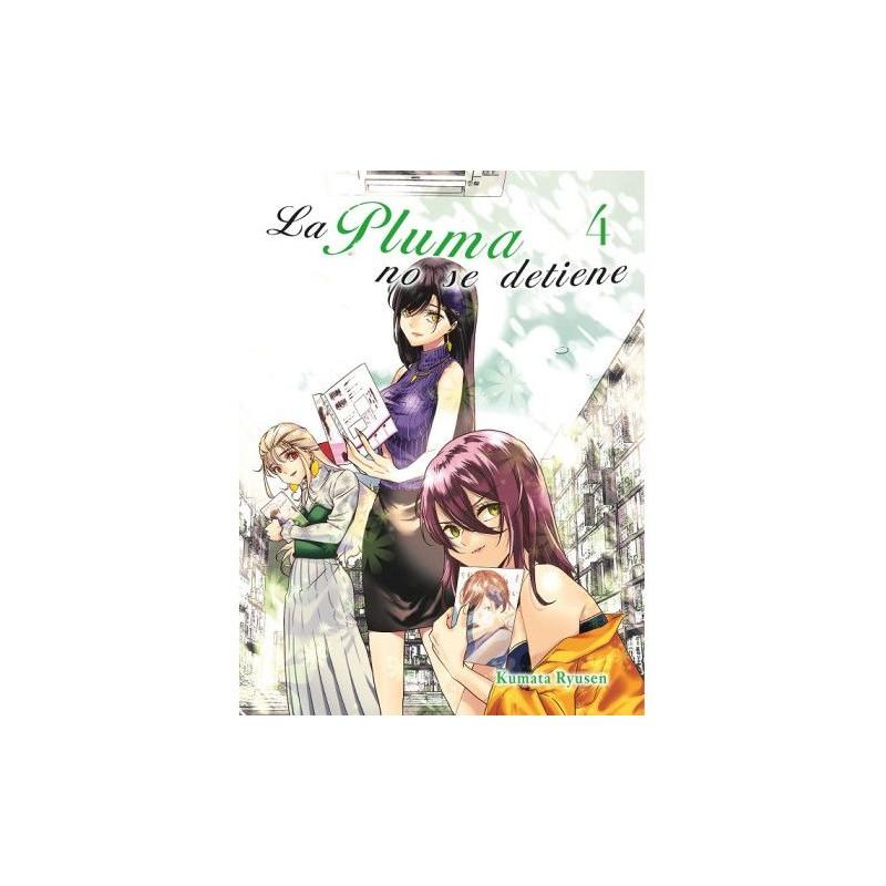 La pluma no se detiene 04