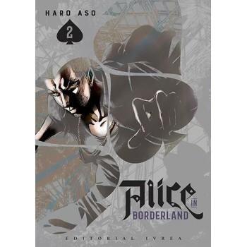 Alice in borderland 02