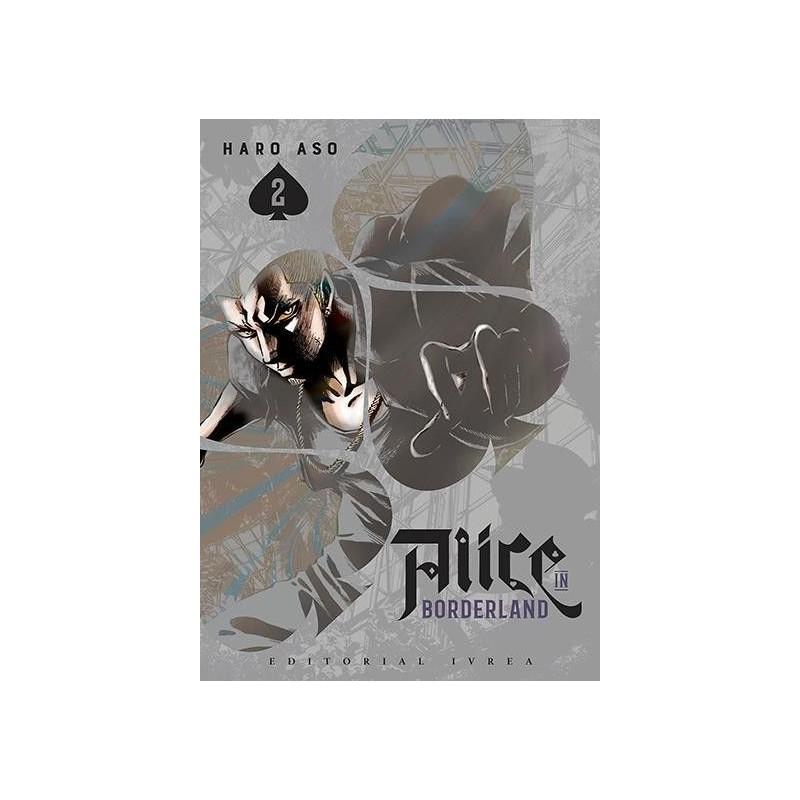 Alice in borderland 02