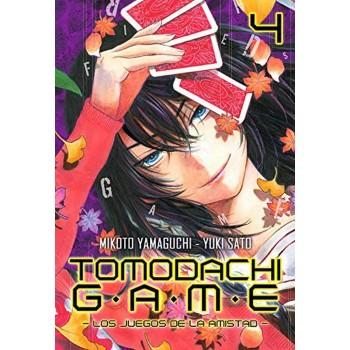 Tomodachi Game: Los juegos de la amistad 04