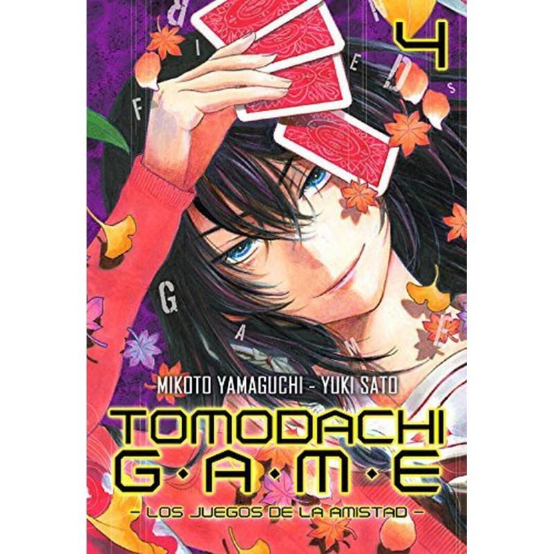 Tomodachi Game: Los juegos de la amistad 04