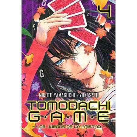 Tomodachi Game: Los juegos de la amistad 04