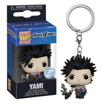 Llavero Pocket POP Yami Black Clover