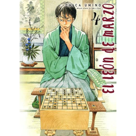 El León de Marzo 04