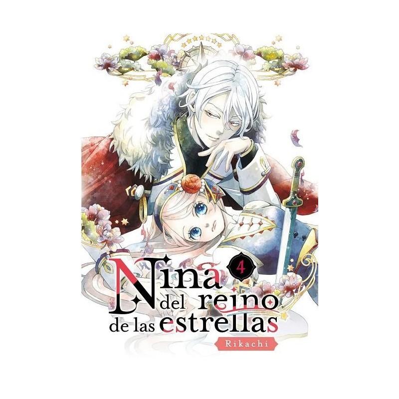 Nina del reino de las estrellas 04